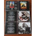 GOLGOTHA Land of Death CD