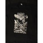 LEGION OF DOOM The Horned made flesh T-SHIRT L