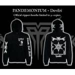 PANDEMONIUM DevilrI ZIPPER HOODIE L PRE-ORDER