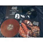 MORBID STENCH The Rotting Ways of Doom 12 LP BLACK