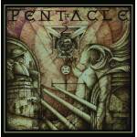 PENTACLE Under the Black Cross CD