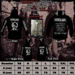 IMPERATOR Eternal Might HOODIE (L) PRE-ORDER