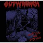 GUTWRENCH Awful Licks and Gory Guts CD