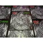 SATANIK GOAT RITUAL / VOMIT ANGEL Split 7'' EP