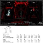 DAMNATION Reborn... LONGSLEEVE (L) PRE-ORDER
