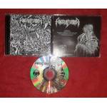 FUNERAL VOMIT Necrophoric Infestation CD