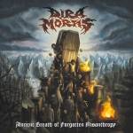 DIRA MORTIS Ancient Breath of Forgotten Misnathropy CD