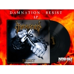 DAMNATION - Resist 12 LP Pre-Order DAMNATION - Resist 12 LP Pre-Order