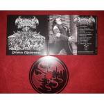 BLASPHEMOUS DIVISION Peruvian Ultraterrorism CD