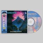 SCABBARD Beginning of Extinction CD + OBI