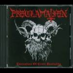 PROCLAMATION Execration Of Cruel Bestiality CD