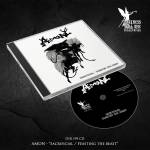 AMON Sacrificial/Feasting The Beast CD