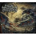 CARNAL DISFIGUREMENT Disintegration Of Human Remnants CD