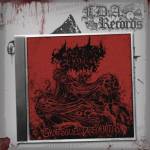 CREMATORY STENCH Grotesque Deformities CD