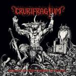 CRURIFRAGIUM Beasts of the Temple of Satan CD