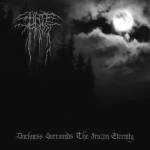 HATEFROST Darkness surrounds the frozen eternity CD