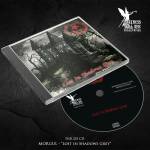 MORGUL Lost In Shadows Grey CD