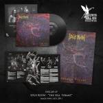 IDLE RUIN The Fell Tyrant LP