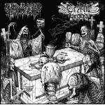 GRAVEYARD GHOUL / CRYPTIC BROOD The Graveyard Brood CD