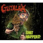 GUTALAX Shit Happens CD