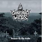 GRAVEYARD WINDS Assault to the coffin CD