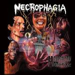 NECROPHAGIA Holocausto De La Morte DIGIBOOK CD