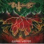 DEATHHAMMER Electric Warfare CD