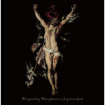 PROFANATICA Disgusting Blasphemies Against God BLACK LP