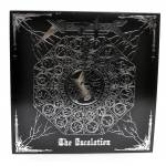 VOMITOR The Escalation BLACK LP