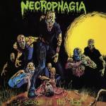 NECROPHAGIA Season Of The Dead DIGIBOOK CD