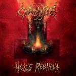 CIANIDE Hell's Rebirth BLACK LP