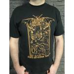 UPON THE ALTAR Absid ab Ordine Luminis T-SHIRT (XL)