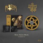 LUCIFER'S CHILD / MYSTIFIER Under Satan’s Wrath CD