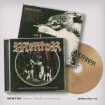 MENTOR Wolves, Wraiths and Witches CD
