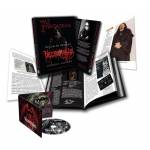 NECROMANTIA Wąż i Pentagram: Oficjalne Kroniki KSIĄŻKA + CD