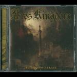 ARES KINGDOM In Darkness at Last CD