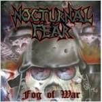 NOCTURNAL FEAR Fog of War CD