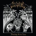 OCCULT BURIAL Burning Eerie Lore CD