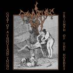 GRAND BELIAL'S KEY Goat of a thousand young / Triumph of the Hordes CD