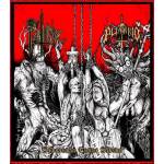 PATHETIC / PUTRID Devorando Carne Divina CD