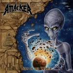 ATTACKER Sins Of The World CD digipack