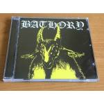 BATHORY Bathory CD