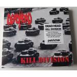 DEAD HEAD Kill Division 2CD