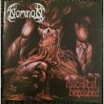 NOMINON Diabolical Bloodshed CD
