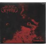 MORK GRYNING Return Fire DIGIPAK CD