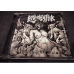 BITCHEATER Worship of Satan CD