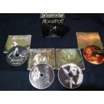 ASTARTE 1997-2014 The Doomed Dark Years 4CD BOX