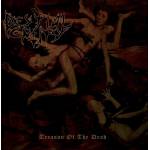 BESTIAL ENTITY Treason of the Dead MC