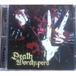 MAZE OF TERROR Death Worshipers CD
