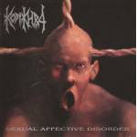 KONKHRA Sexual Affective Disorder 2CD